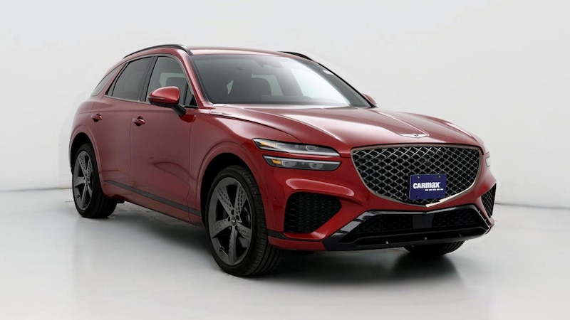 2022 Genesis GV70 Sport Hero Image
