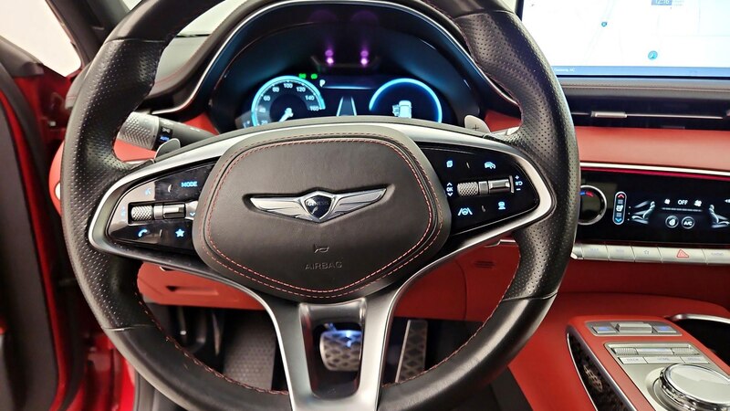 2022 Genesis GV70 Sport 10