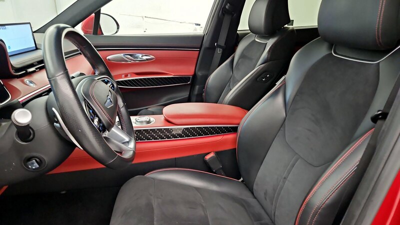 2022 Genesis GV70 Sport 11