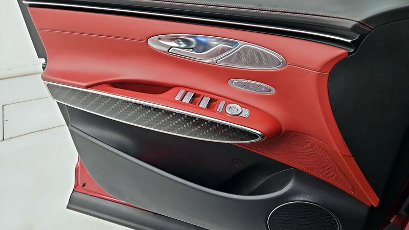 2022 Genesis GV70 Sport 12