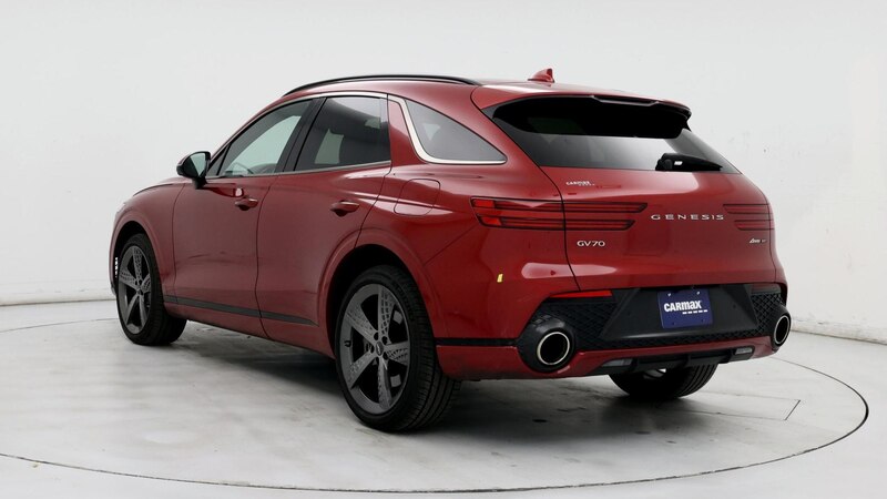 2022 Genesis GV70 Sport 2