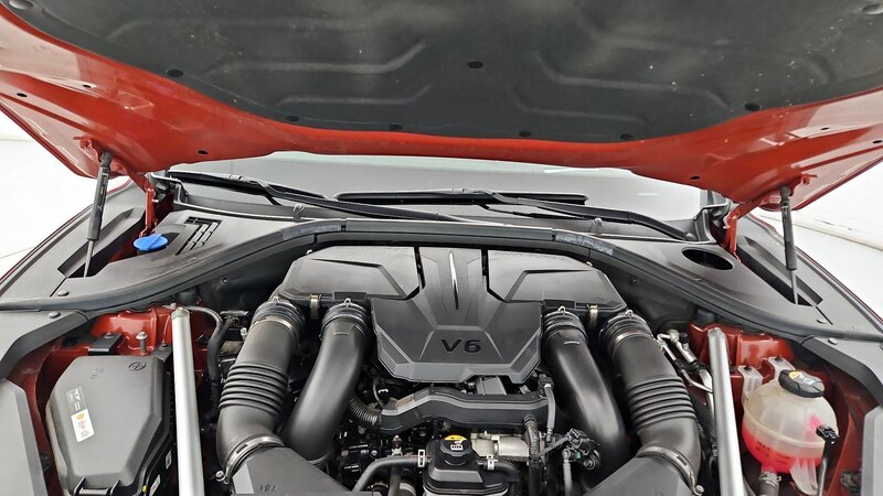 2022 Genesis GV70 Sport 23