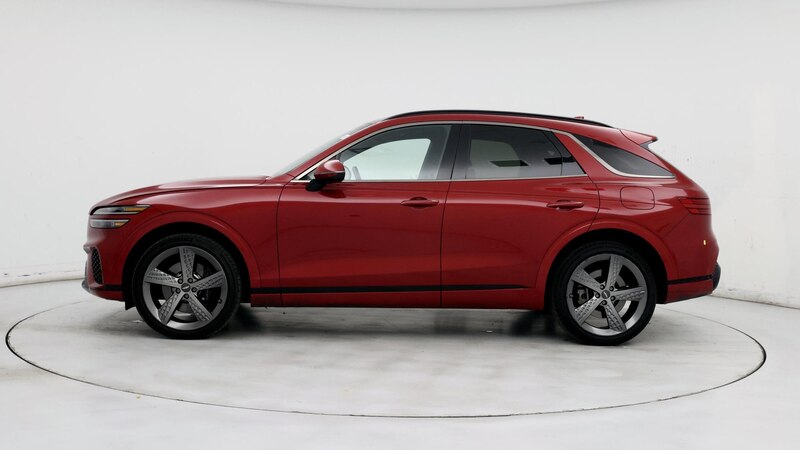 2022 Genesis GV70 Sport 3
