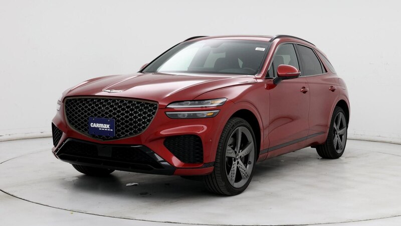 2022 Genesis GV70 Sport 4