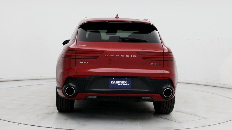 2022 Genesis GV70 Sport 6