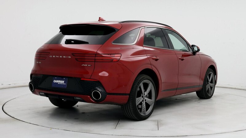2022 Genesis GV70 Sport 8