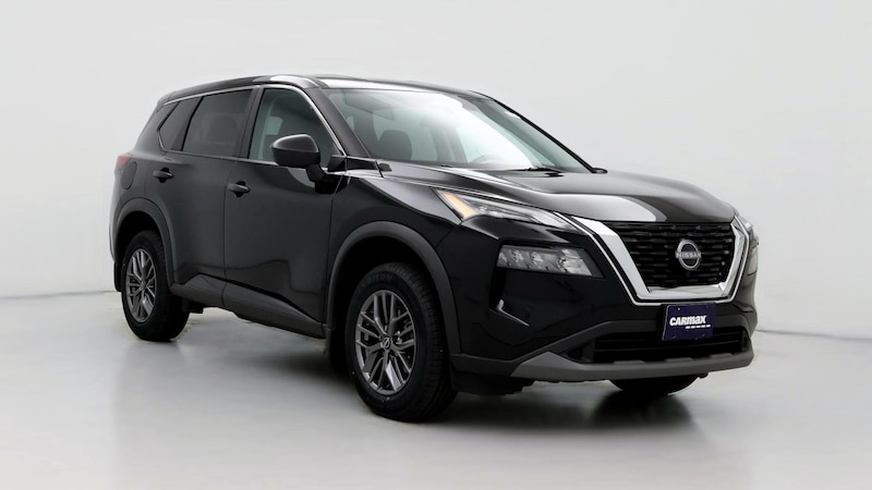 2023 Nissan Rogue S Hero Image