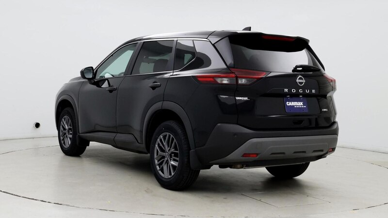 2023 Nissan Rogue S 2