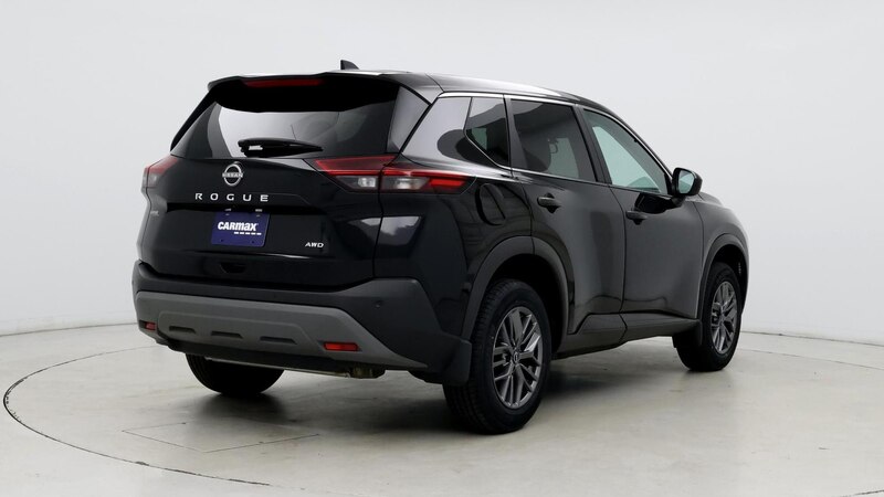 2023 Nissan Rogue S 8