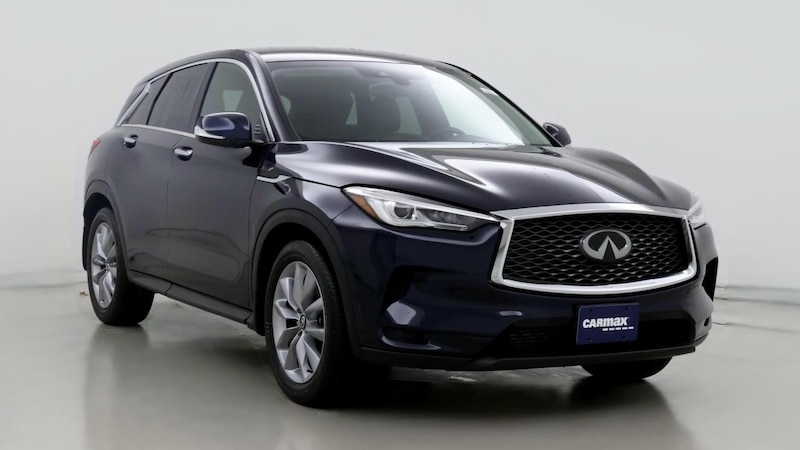 2021 INFINITI QX50 Pure Hero Image