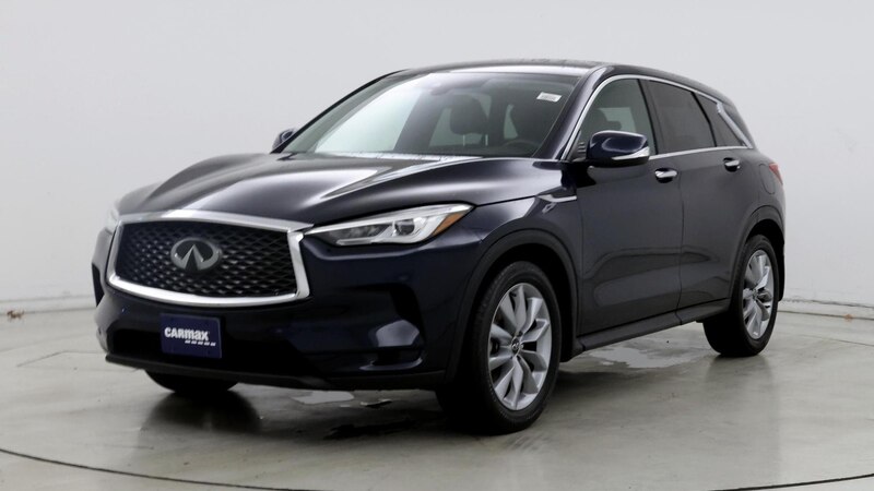 2021 INFINITI QX50 Pure 4