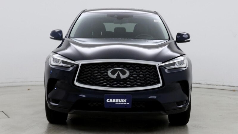 2021 INFINITI QX50 Pure 5