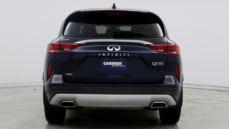 2021 INFINITI QX50 Pure 6