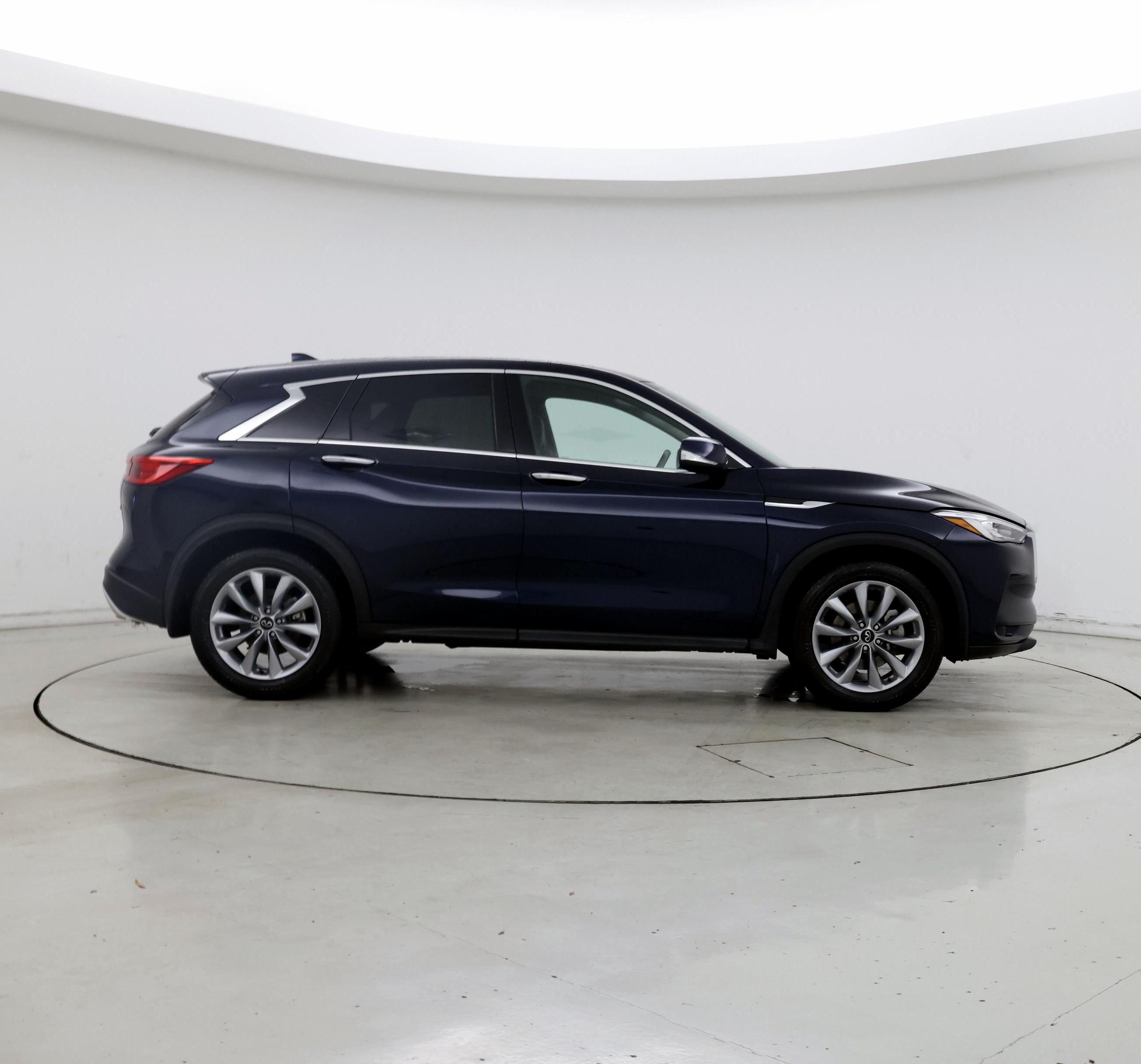 2021 INFINITI QX50 Pure 7