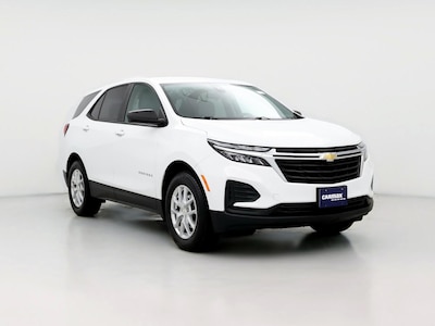 2022 Chevrolet Equinox LS -
                Winston-Salem, NC