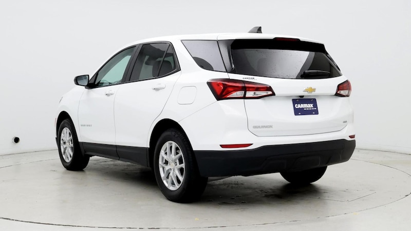 2022 Chevrolet Equinox LS 2