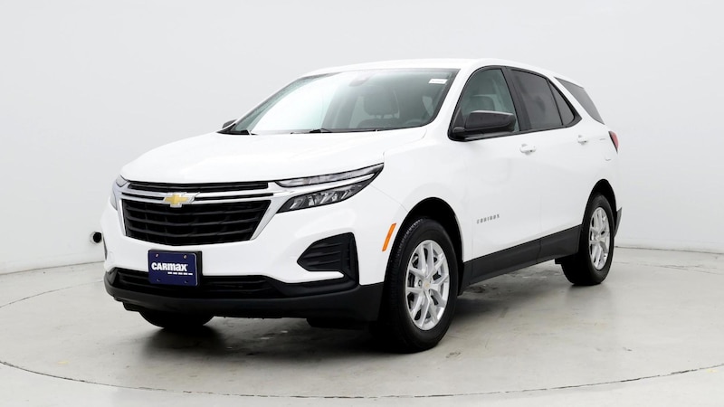 2022 Chevrolet Equinox LS 4