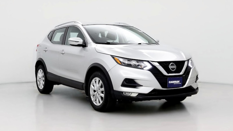 2021 Nissan Rogue Sport SV Hero Image