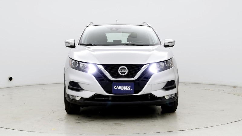 2021 Nissan Rogue Sport SV 5