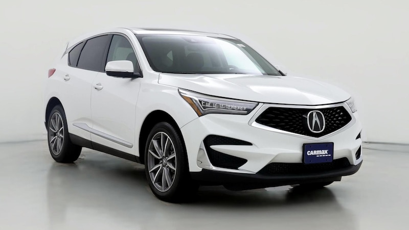 2021 Acura RDX Technology Hero Image