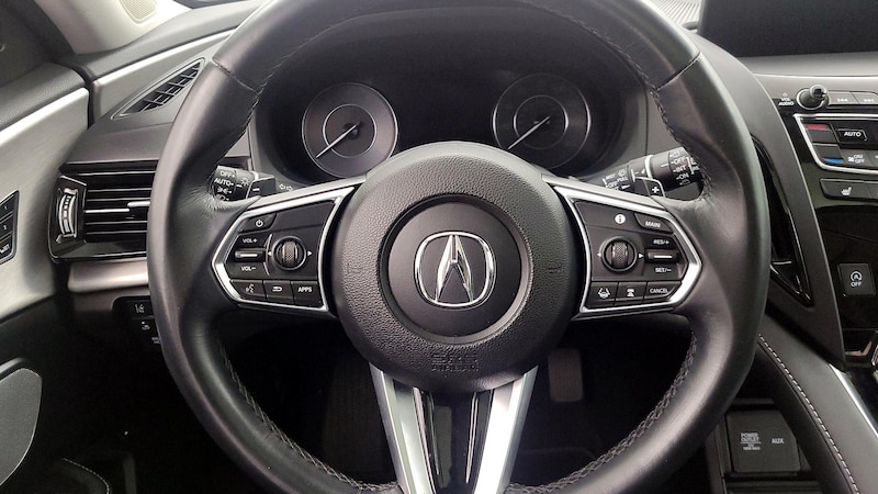 2021 Acura RDX Technology 10