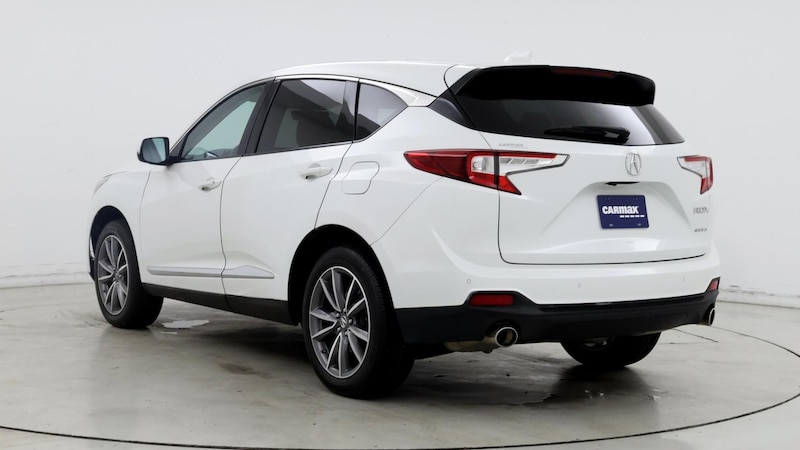 2021 Acura RDX Technology 2