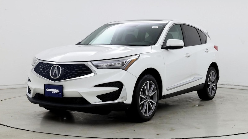 2021 Acura RDX Technology 4