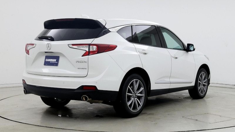 2021 Acura RDX Technology 8