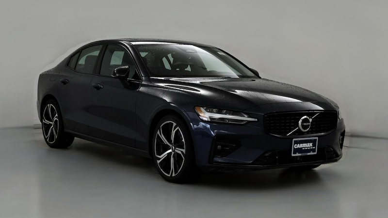 2024 Volvo S60 B5 Core Hero Image