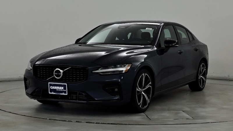 2024 Volvo S60 B5 Core 4