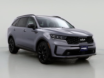 2022 Kia Sorento SX -
                Columbia, SC