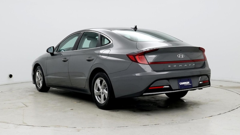 2022 Hyundai Sonata SE 2