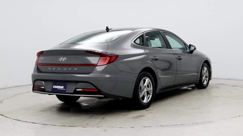 2022 Hyundai Sonata SE 8