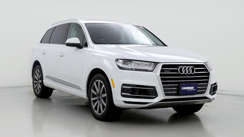 2019 Audi Q7 Premium Plus Hero Image