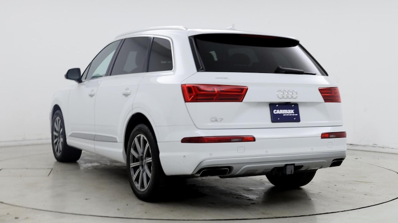 2019 Audi Q7 Premium Plus 2