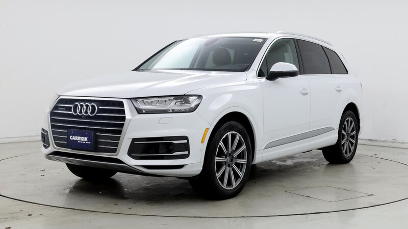 2019 Audi Q7 Premium Plus 4