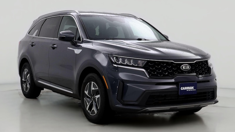 2021 Kia Sorento S Hero Image