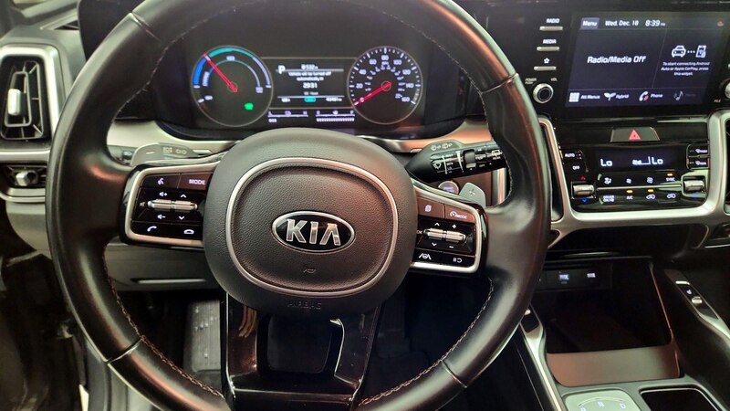 2021 Kia Sorento S 10