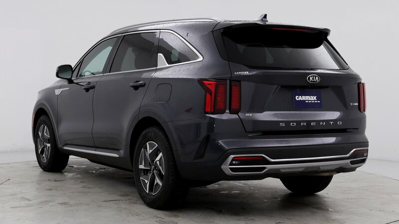 2021 Kia Sorento S 2