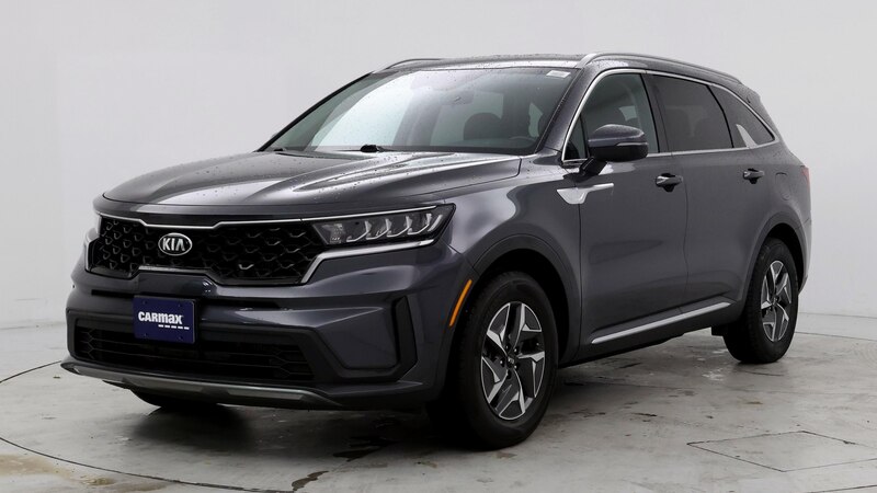 2021 Kia Sorento S 4