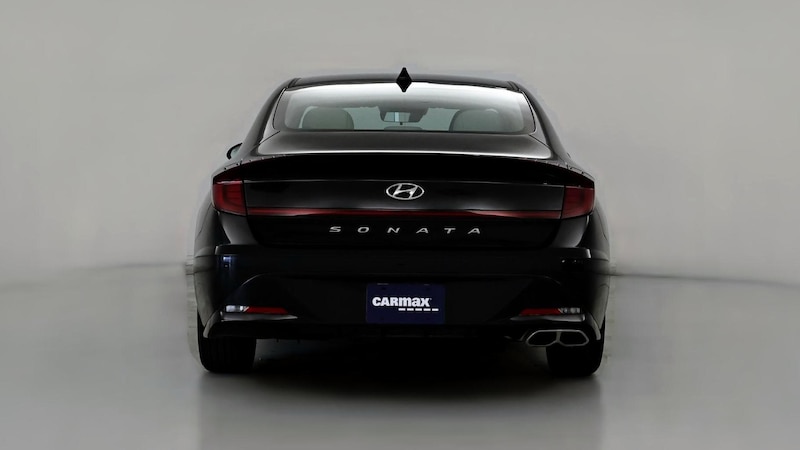 2022 Hyundai Sonata SE Hero Image