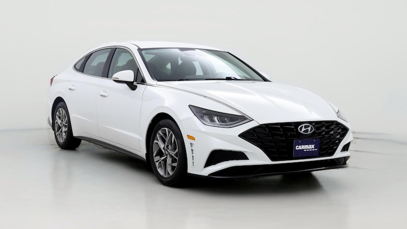 2021 Hyundai Sonata SEL Hero Image