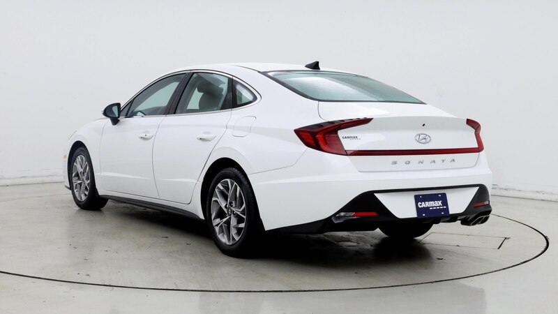 2021 Hyundai Sonata SEL 2