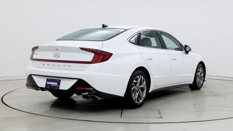 2021 Hyundai Sonata SEL 8