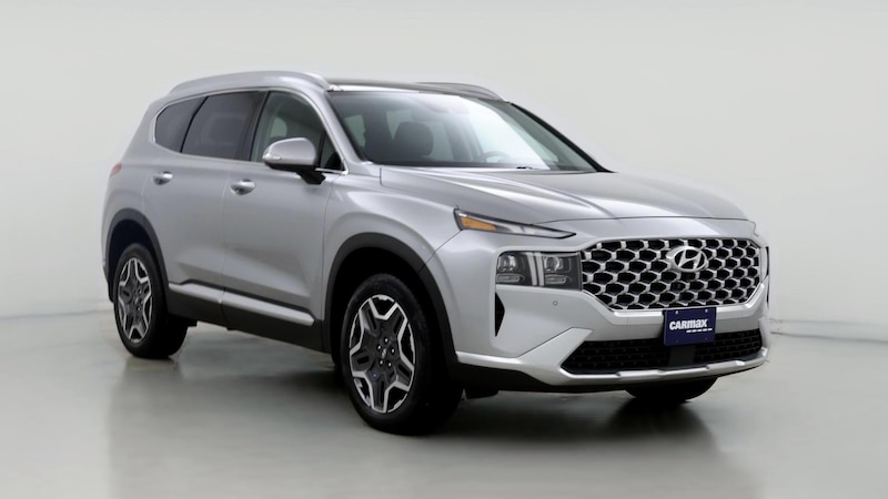 2022 Hyundai Santa Fe Limited Hero Image