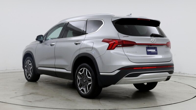 2022 Hyundai Santa Fe Limited 2