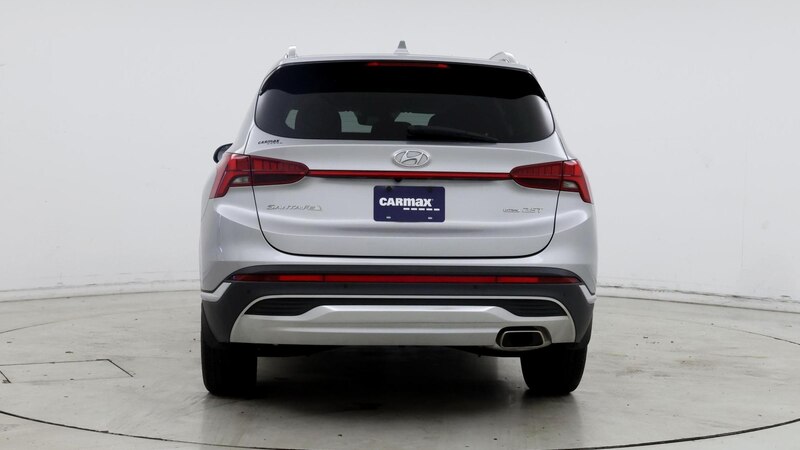 2022 Hyundai Santa Fe Limited 6