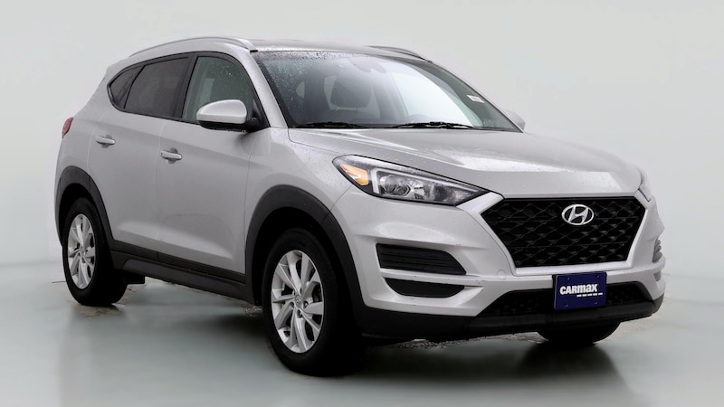 2021 Hyundai Tucson Value Hero Image