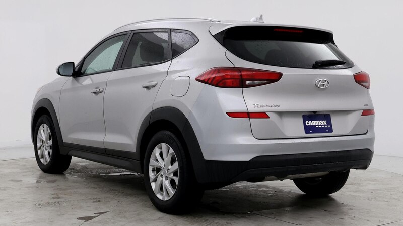 2021 Hyundai Tucson Value 2