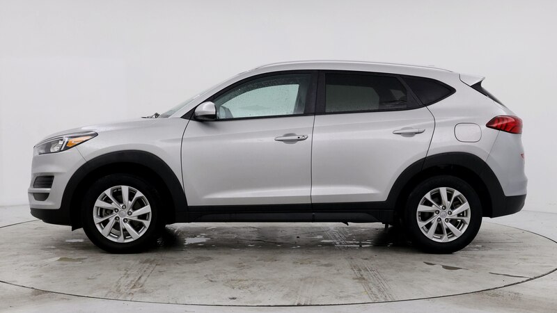 2021 Hyundai Tucson Value 3